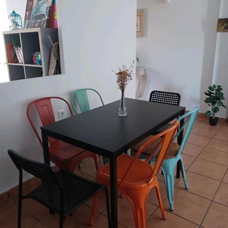 Relax Apartment El Salon 아야몬테 외부 사진