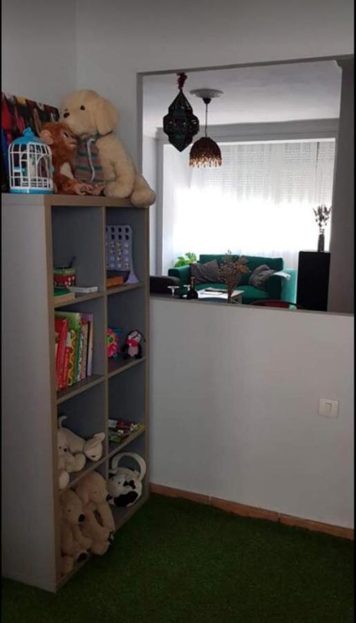 Relax Apartment El Salon 아야몬테 외부 사진