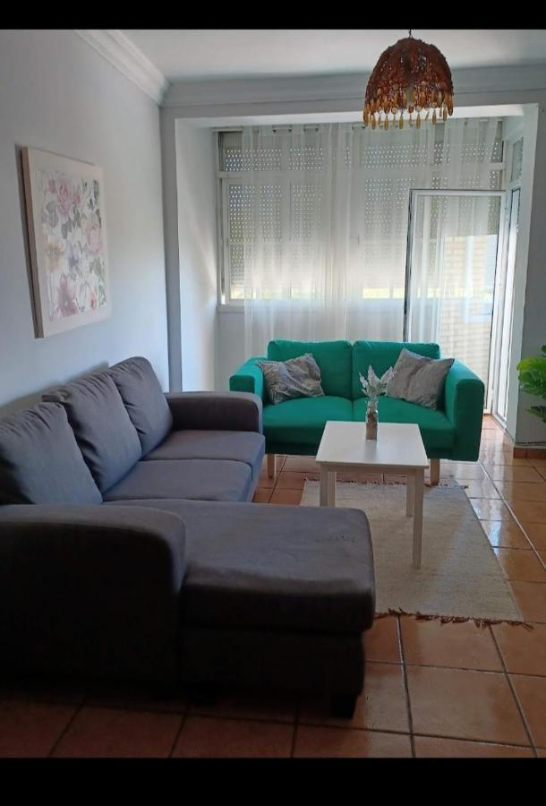 Relax Apartment El Salon 아야몬테 외부 사진
