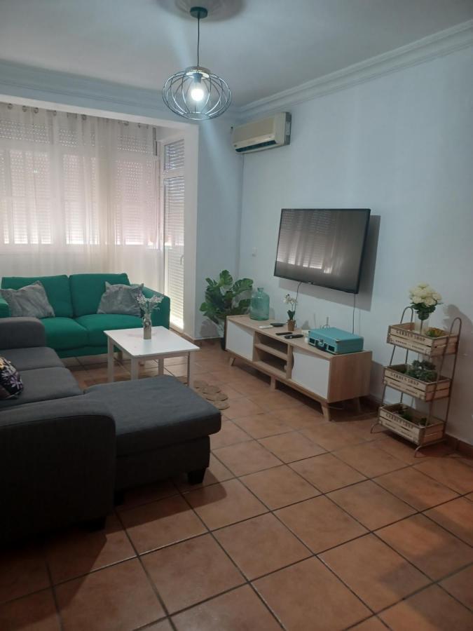Relax Apartment El Salon 아야몬테 외부 사진