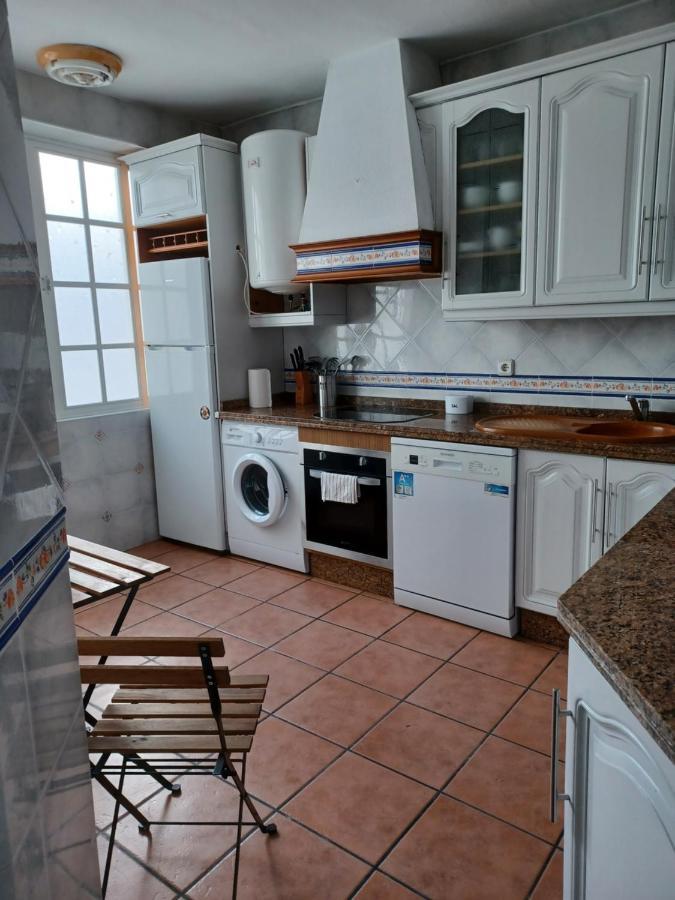 Relax Apartment El Salon 아야몬테 외부 사진