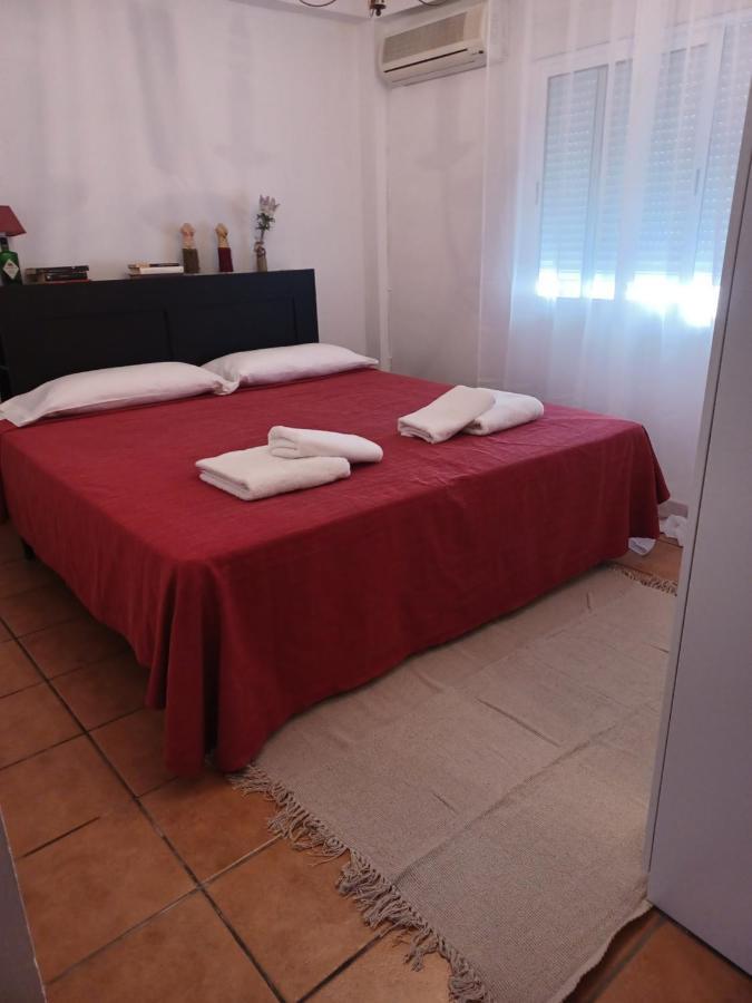 Relax Apartment El Salon 아야몬테 외부 사진