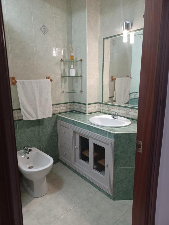 Relax Apartment El Salon 아야몬테 외부 사진