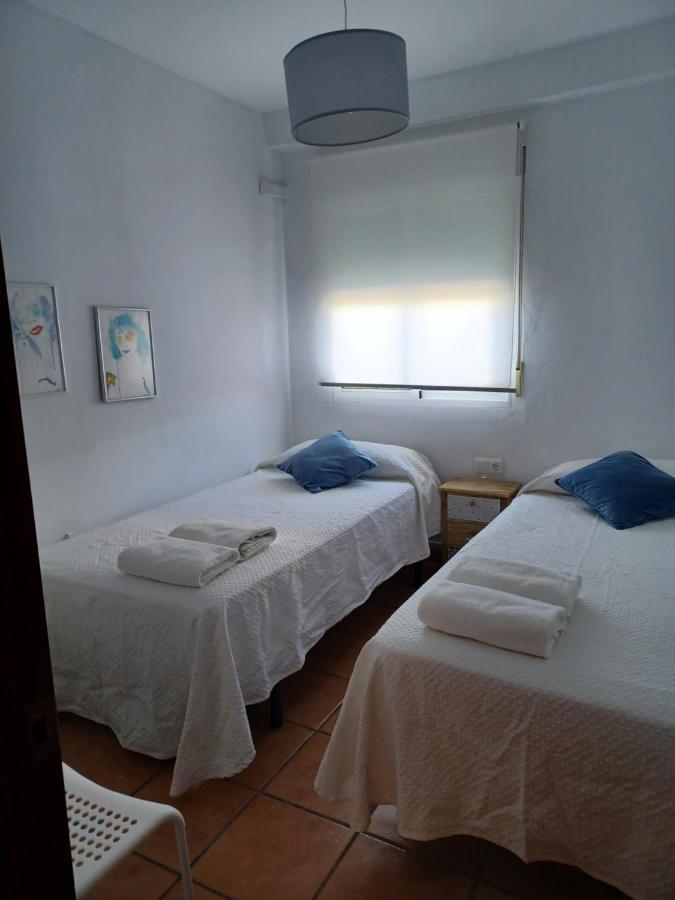 Relax Apartment El Salon 아야몬테 외부 사진