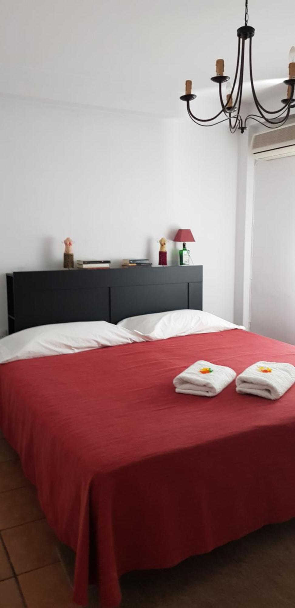 Relax Apartment El Salon 아야몬테 객실 사진