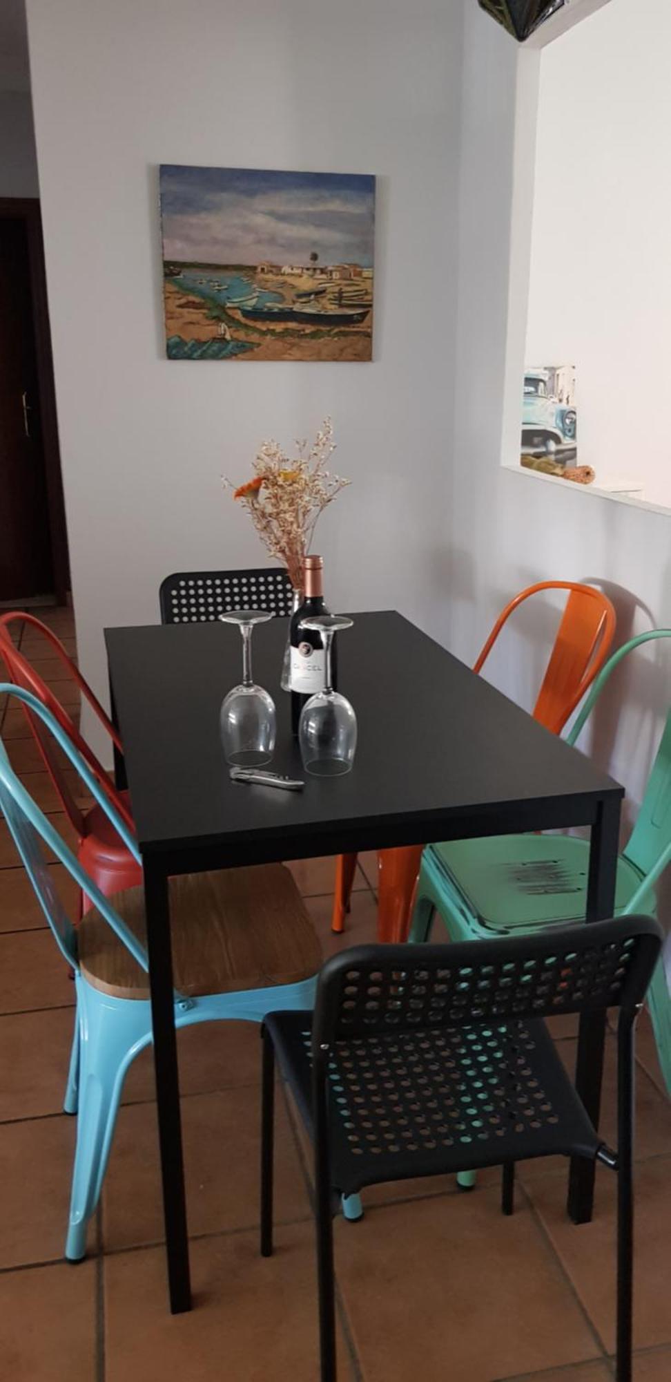Relax Apartment El Salon 아야몬테 객실 사진