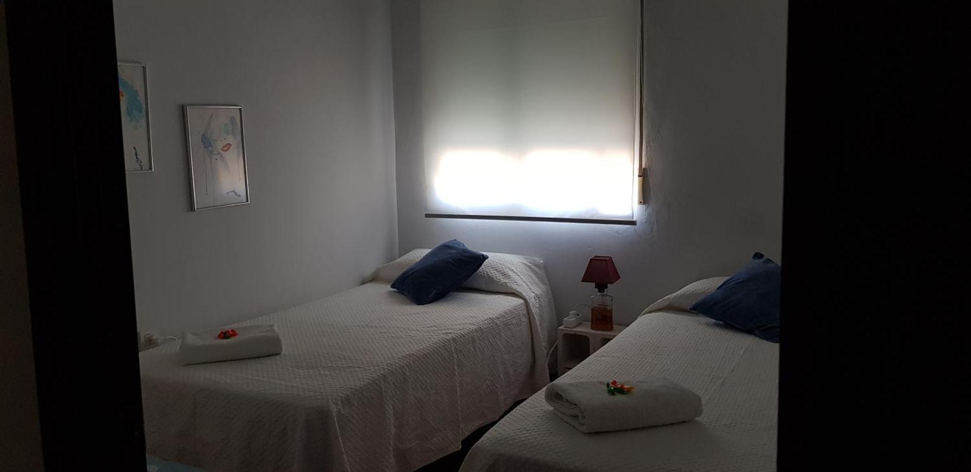 Relax Apartment El Salon 아야몬테 객실 사진