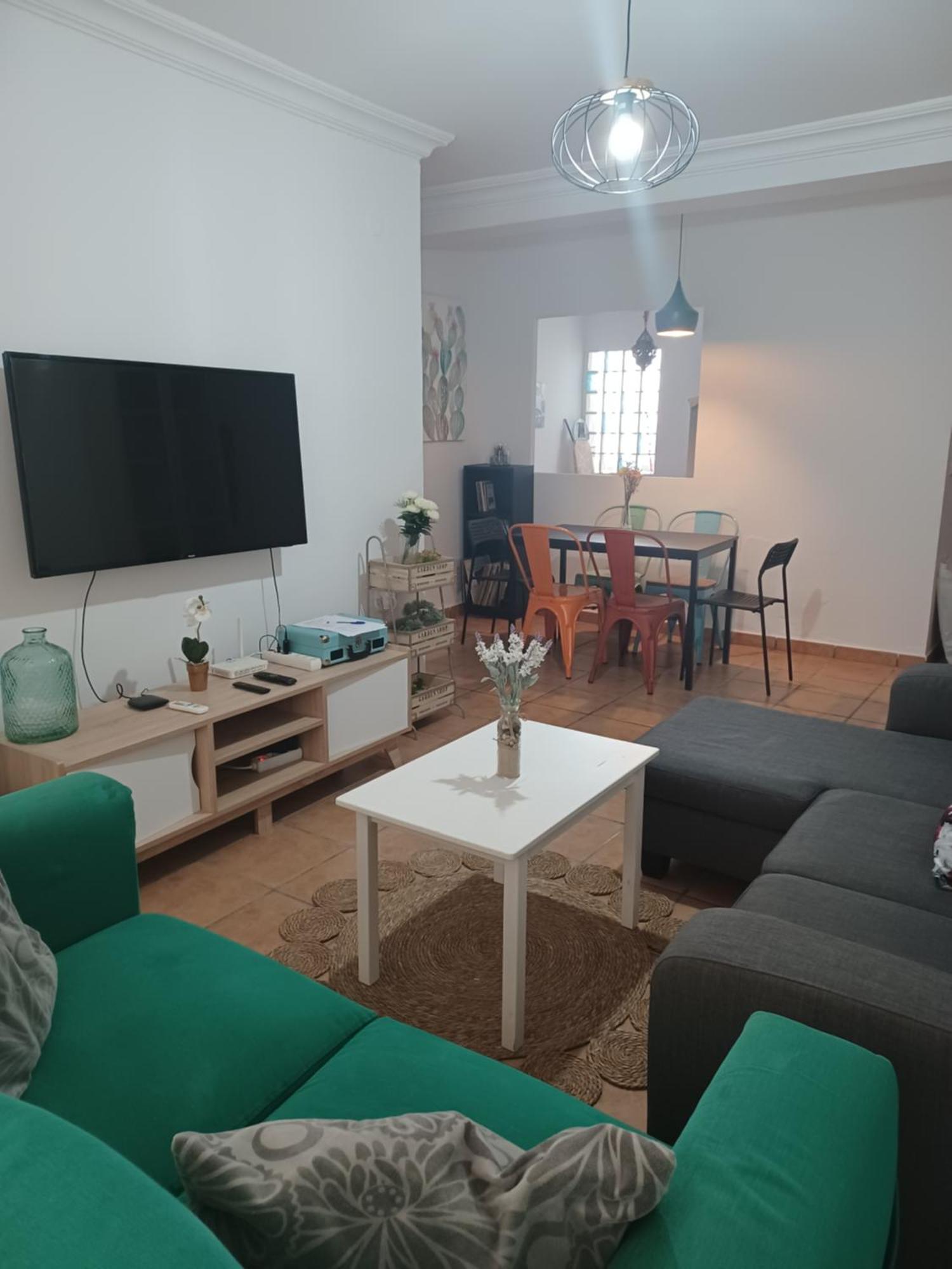Relax Apartment El Salon 아야몬테 객실 사진