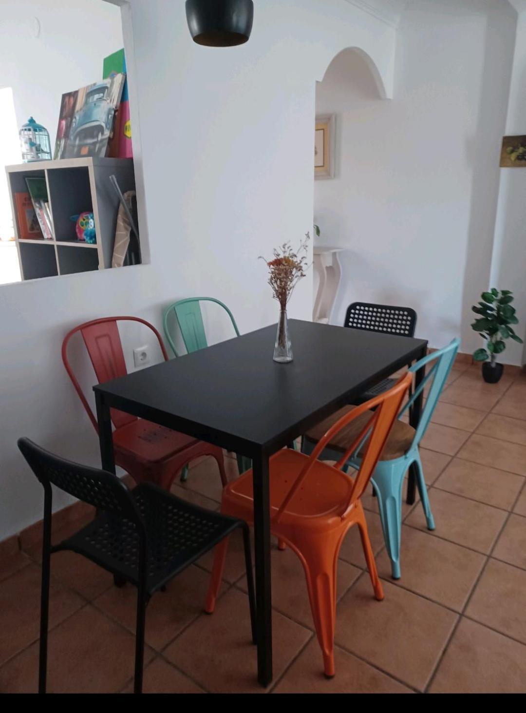 Relax Apartment El Salon 아야몬테 외부 사진