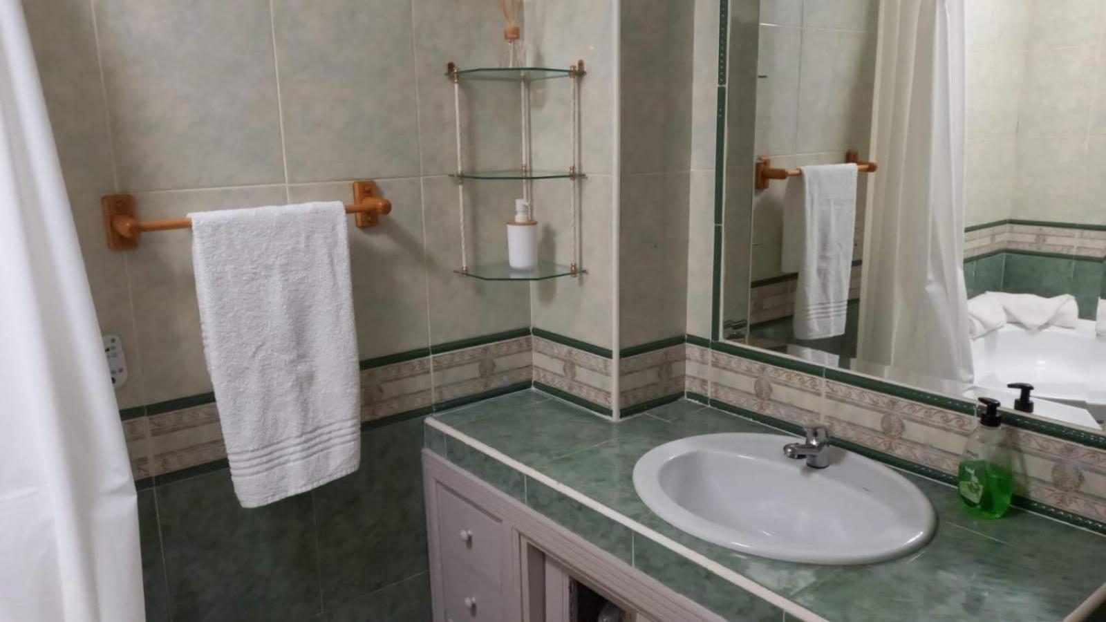 Relax Apartment El Salon 아야몬테 외부 사진
