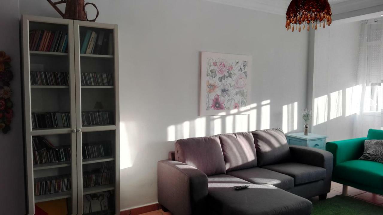 Relax Apartment El Salon 아야몬테 외부 사진