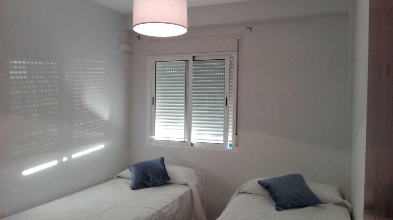 Relax Apartment El Salon 아야몬테 외부 사진