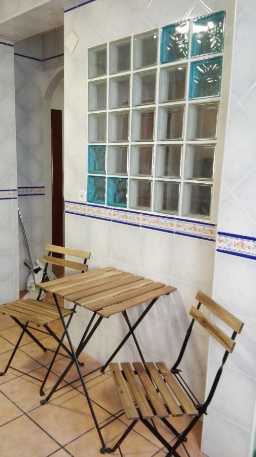 Relax Apartment El Salon 아야몬테 외부 사진