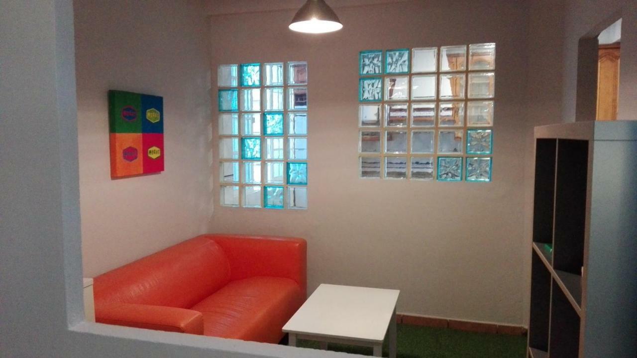 Relax Apartment El Salon 아야몬테 외부 사진