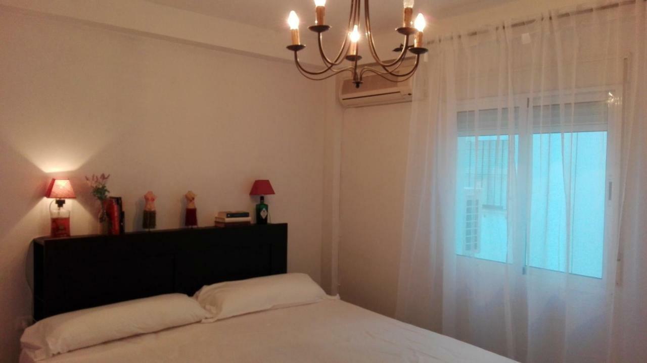 Relax Apartment El Salon 아야몬테 외부 사진