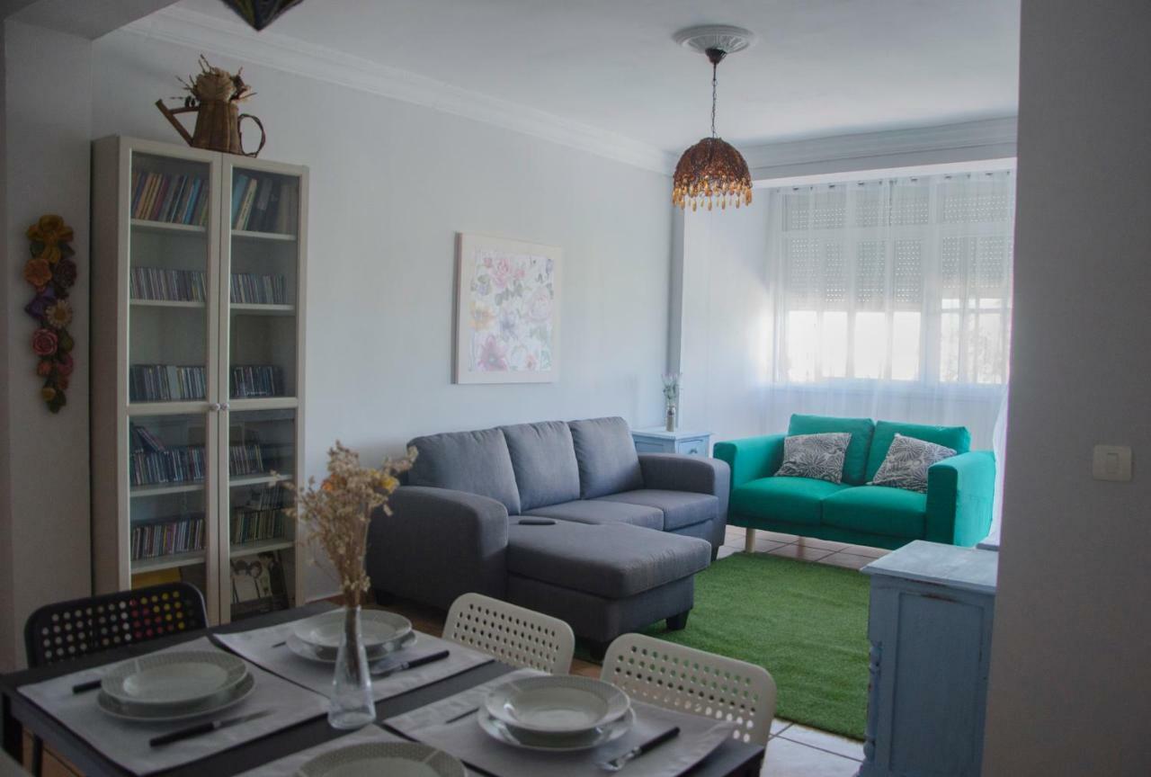 Relax Apartment El Salon 아야몬테 외부 사진