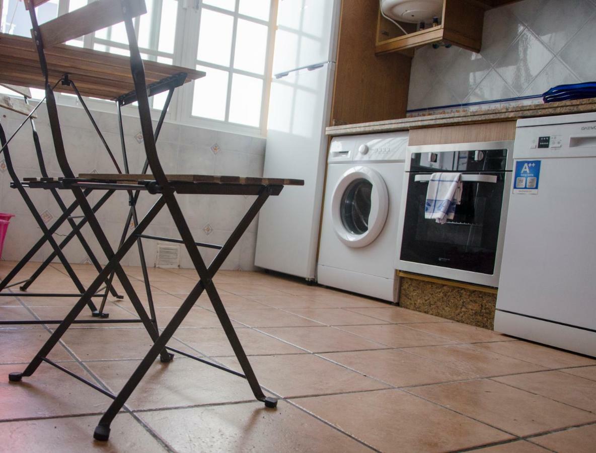 Relax Apartment El Salon 아야몬테 외부 사진
