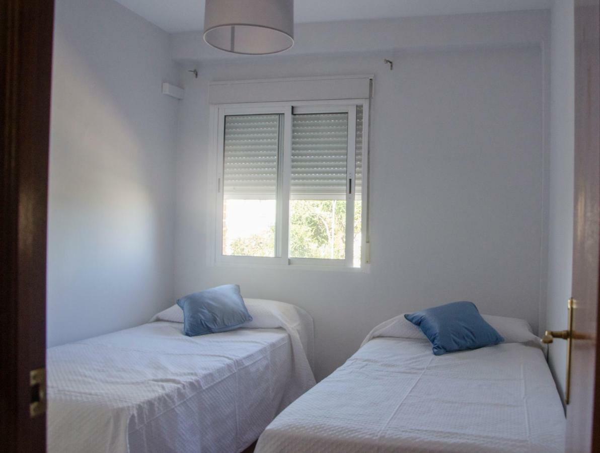 Relax Apartment El Salon 아야몬테 외부 사진