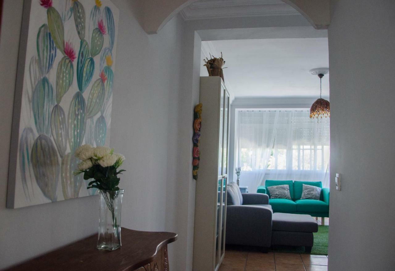 Relax Apartment El Salon 아야몬테 외부 사진